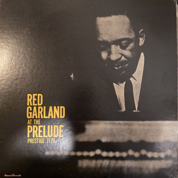 Red Garland – Red Garland At The Prelude | 二手老膠1LP 