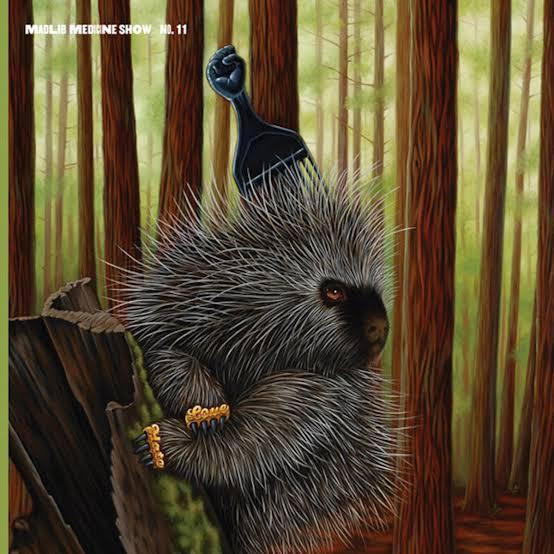 Madlib - Low Budget High Fi Music indie通路限定黑膠2LP Thundercat 黑膠,Distracted 黑膠,Thundercat Distracted 黑膠