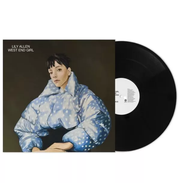 Lily Allen - West End Girl 黑膠1LP 