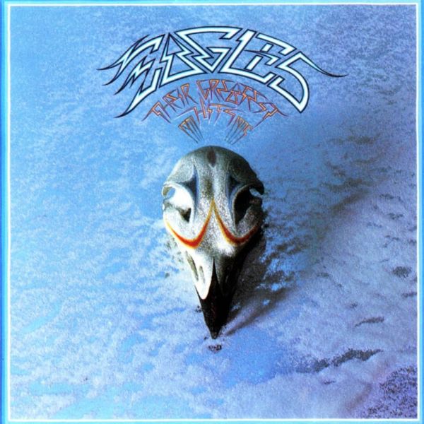 Eagles - Their Greatest Hits (1971–1975) 黑膠1LP 