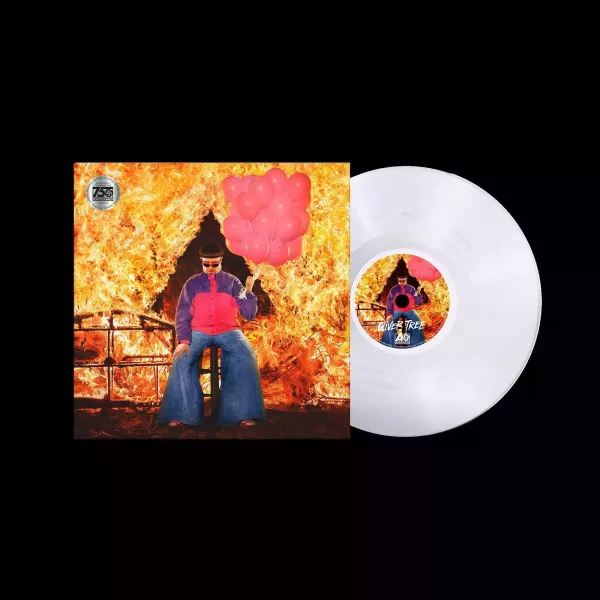 Oliver Tree - Ugly Is Beautiful 限量透明膠1LP Oliver Tree 黑膠、Ugly Is Beautiful 黑膠、Oliver Tree Ugly Is Beautiful 黑膠、Oliver Tree 透明膠