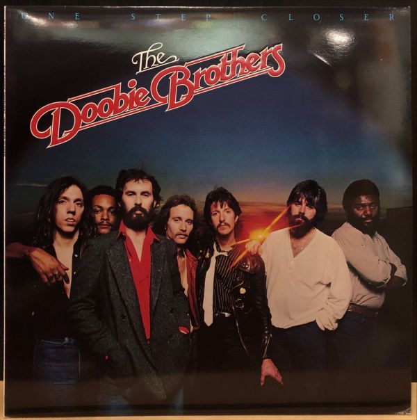 The Doobie Brothers - One Step Closer 二手老膠1LP 