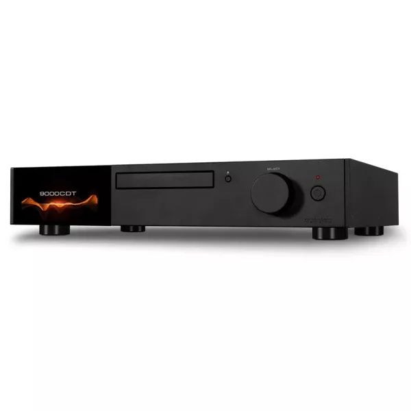 Audiolab 9000CDT 專業 CD 轉盤 