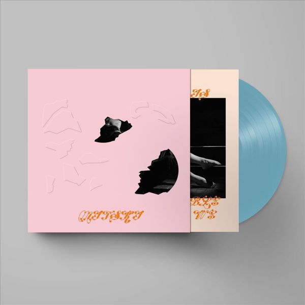 Mitski - The Land Is Inhospitable and So Are We 黑/彩膠 1LP Mitski LP, Mitski album, Mitski專輯, Mitski全新黑膠, The Land Is Inhospitable and So Are We全新黑膠, Mitski The Land Is Inhospitable Vinyl