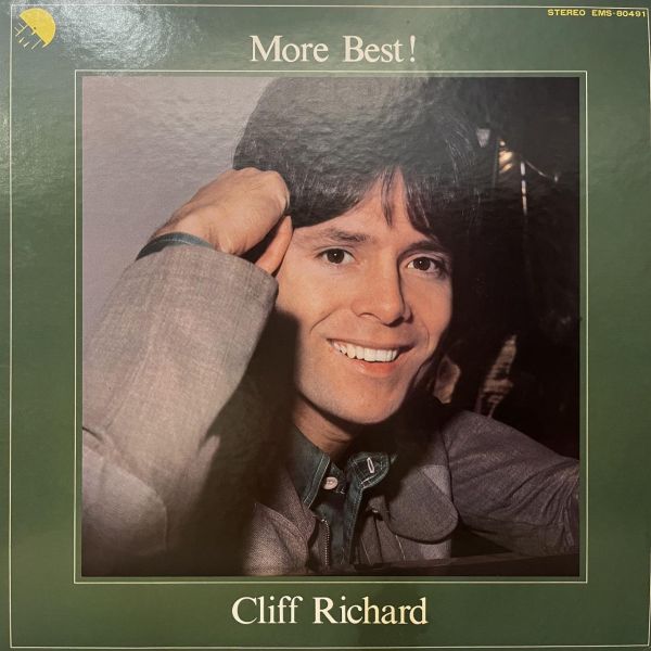 Cliff Richard - More Best!｜二手老膠1LP 