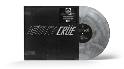 MÖTLEY CRÜE - Live Wire 45轉灰膠1LP (2026 RSD) 