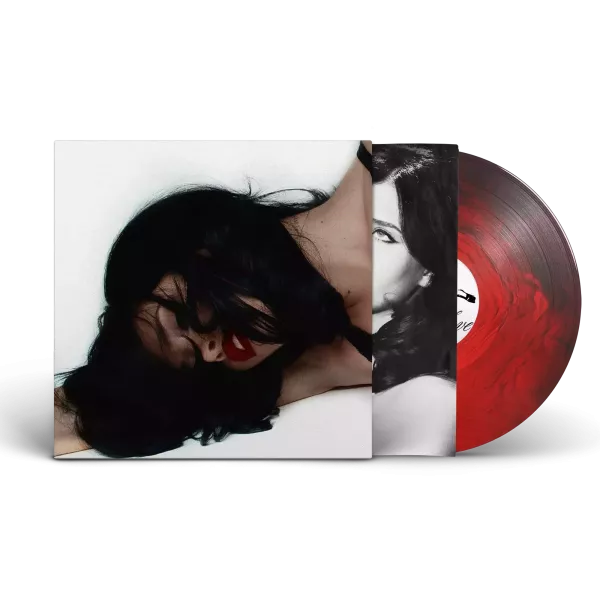 Nessa Barrett - Tough Love 彩膠1LP 