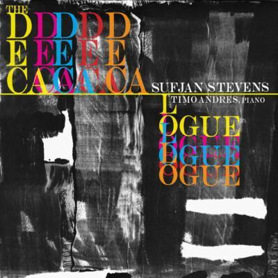 Sufjan Stevens & Timo Andres -The Decalogue 黑膠1LP (180 gram + Book) 