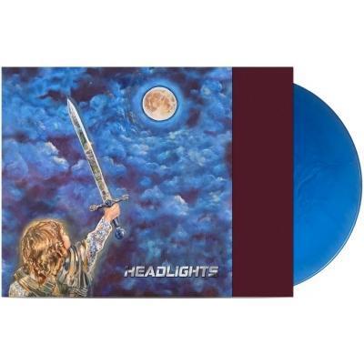 Alex G - Headlights indie限定通路藍膠1LP 