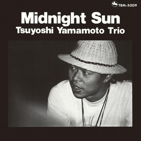 山本剛 Tsuyoshi Yamamoto Trio - Midnight Sun 黑膠1LP 