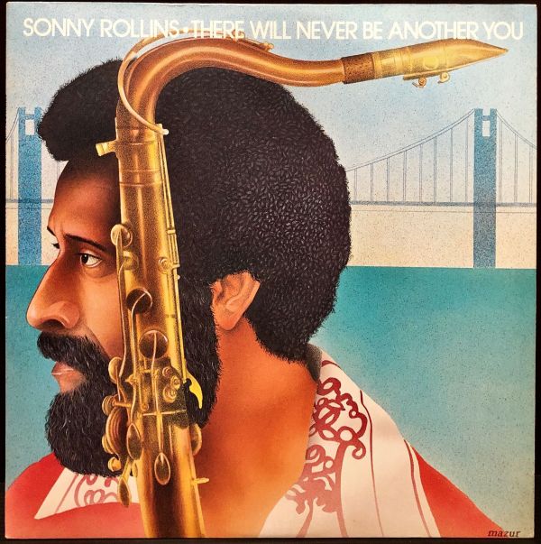 Sonny Rollins - There Will Never Be Another You 二手老膠1LP 