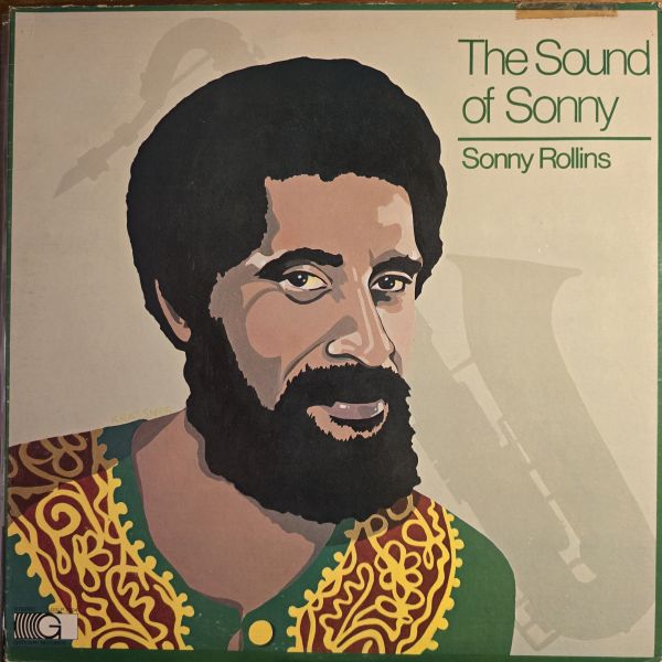Sonny Rollins – The Sound Of Sonny | 二手老膠1LP 