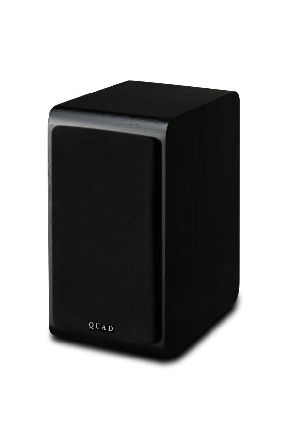 QUAD S-1 書架喇叭｜True Ribbon 絲帶高音被動式音響 QUAD S-1,S-1書架喇叭,QUAD S1,S-1原木版,QUAD書架喇叭,S-1被動喇叭,S-1絲帶高音,QUAD S系列