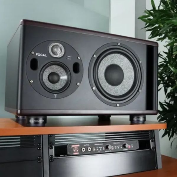 IsoAcoustics ISO-PUCK 喇叭腳墊 