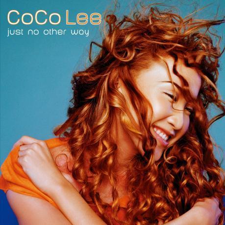 李玟 CoCo Lee - Just No Other Way 黑膠1LP 