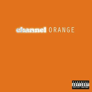 Frank Ocean - Channel Orange [CD] 