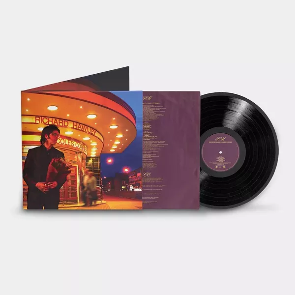 Richard Hawley - Coles Corner 20週年紀念版黑膠1LP 