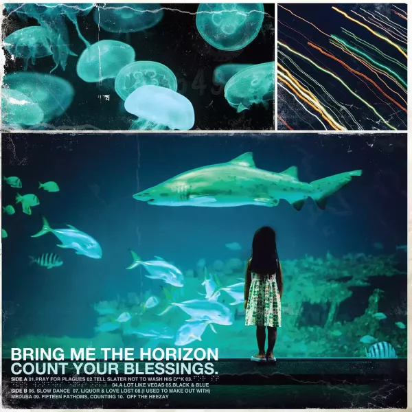 Bring Me The Horizon - Count Your Blessings 黑膠1LP Bring Me The Horizon Count Your Blessings 黑膠, Bring Me The Horizon 黑膠, Count Your Blessings LP, BMTH Count Your Blessings 黑膠, BMTH 黑膠, Bring Me The Horizon LP, Count Your Blessings 黑膠, Pray for Plague