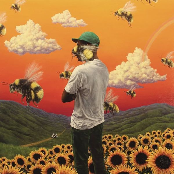 Tyler, The Creator – Scum Fuck Flower Boy 黑膠2LP 