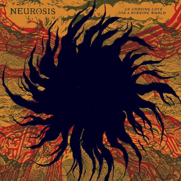 Neurosis - An Undying Love For A Burning World 限量透彩膠2LP (Coke Bottle Clear) 