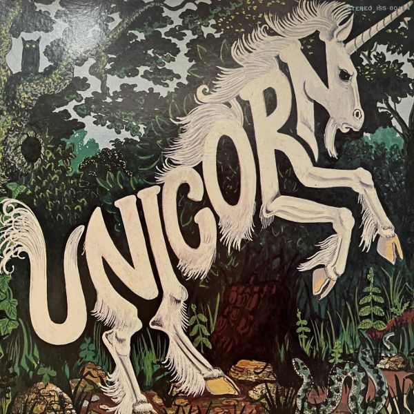 Unicorn - Blue Pine Trees ｜二手老膠1LP 