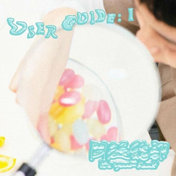 問題總部 It's Your Fault- User Guide I CD 