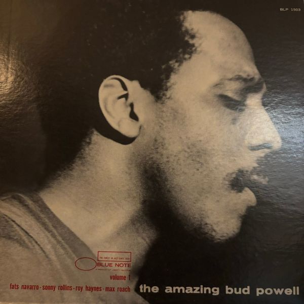 Bud Powell – The Amazing Bud Powell | 二手老膠1LP 