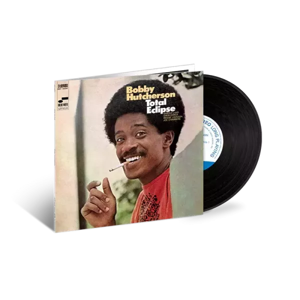 Bobby Hutcherson - Total Eclipse 發燒黑膠1LP (Blue Note Tone Poet Series) 