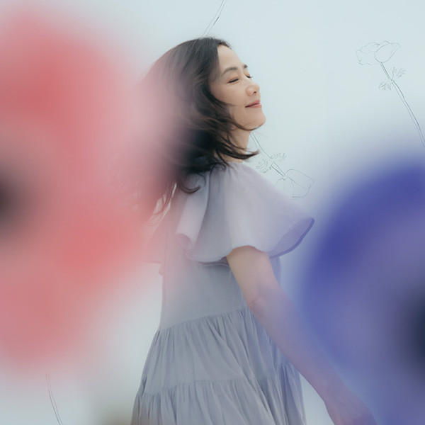 原田知世 Tomoyo Harada - アネモネ 黑膠1LP 