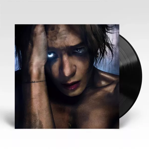 王嘉爾 Jackson Wang – Magicman 2 黑膠1LP 