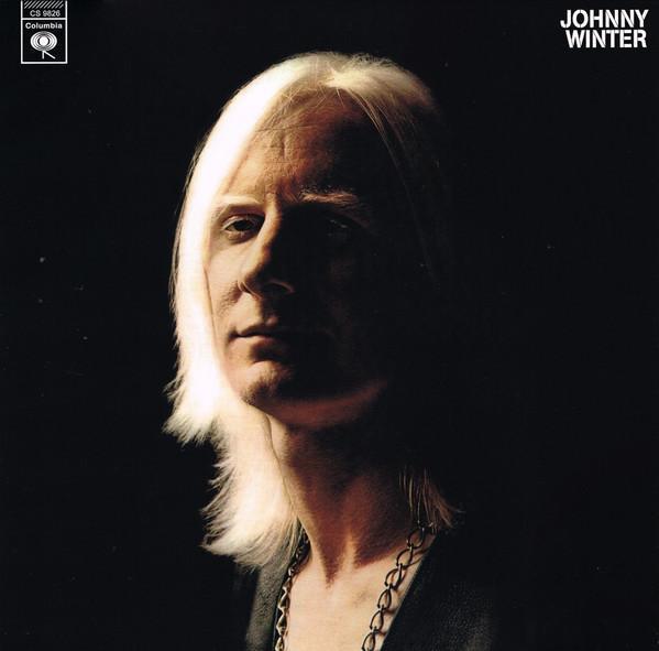 Johnny Winter - Johnny Winter 全類比黑膠1LP 