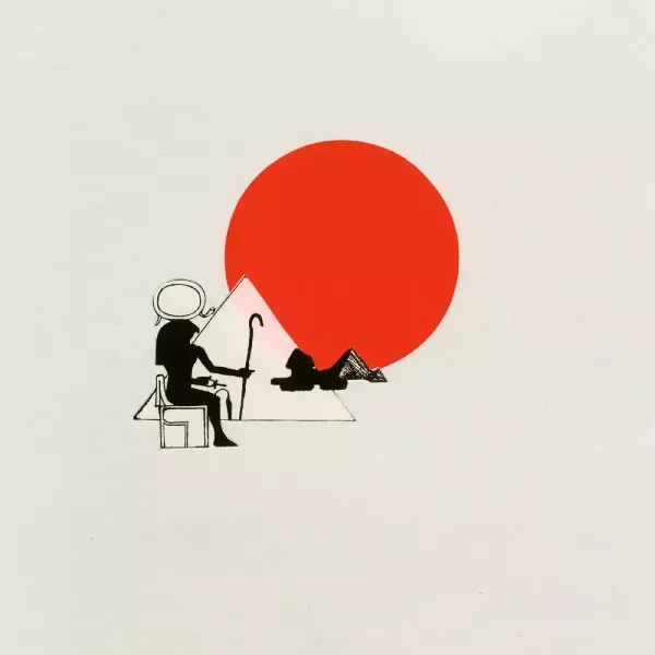 Sun Ra - Somewhere Over The Rainbow 黑膠3LP 
