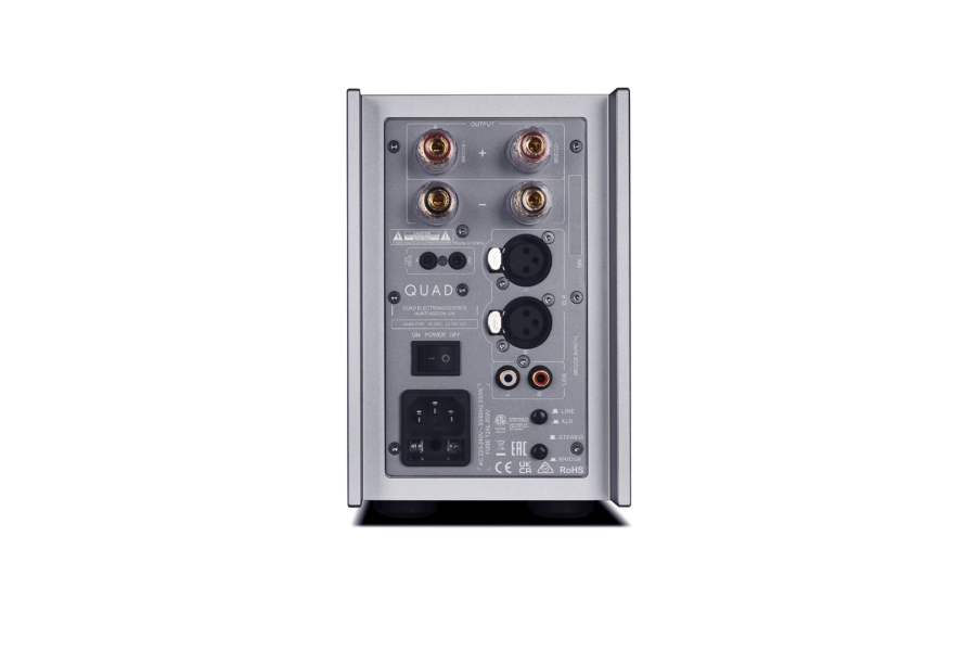 QUAD 303 後級擴大機 