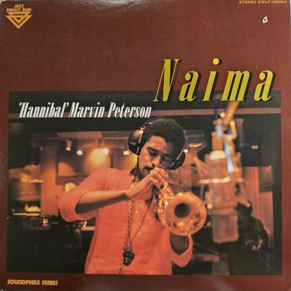 'Hannibal' Marvin Peterson – Naima | 二手老膠1LP 