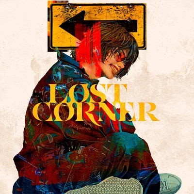 米津玄師 Kenshi Yonezu - LOST CORNER 日版通常盤CD 