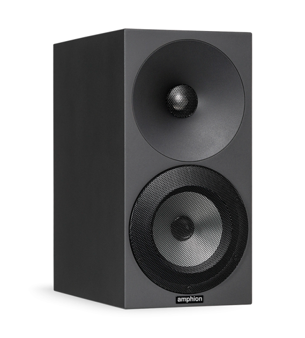 Amphion Argon 1 書架喇叭｜5.25吋北歐 Hi-Fi 書架音響 Amphion Argon 1, Amphion 書架喇叭, 芬蘭喇叭, 北歐音響, 書架音響, HiFi 喇叭, 被動式喇叭, 兩聲道音響, Argon 1, 發燒音響