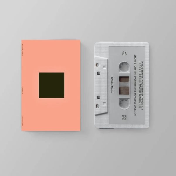 Bon Iver - SABLE,fABLE 卡帶 Bon Iver SABLE,fABLE 卡帶, Bon Iver SABLE,fABLE Tape