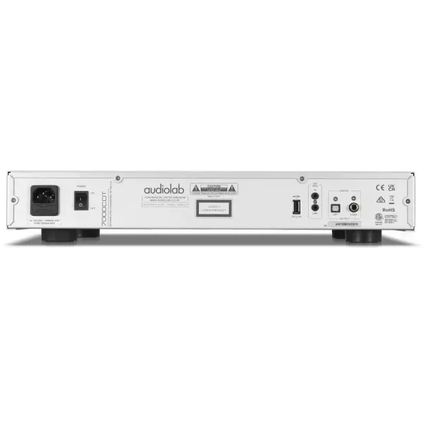 Audiolab 7000CDT 專業CD轉盤 