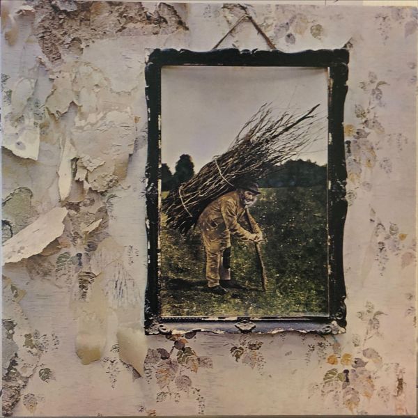 Led Zeppelin - Led Zeppelin  二手老膠1LP 