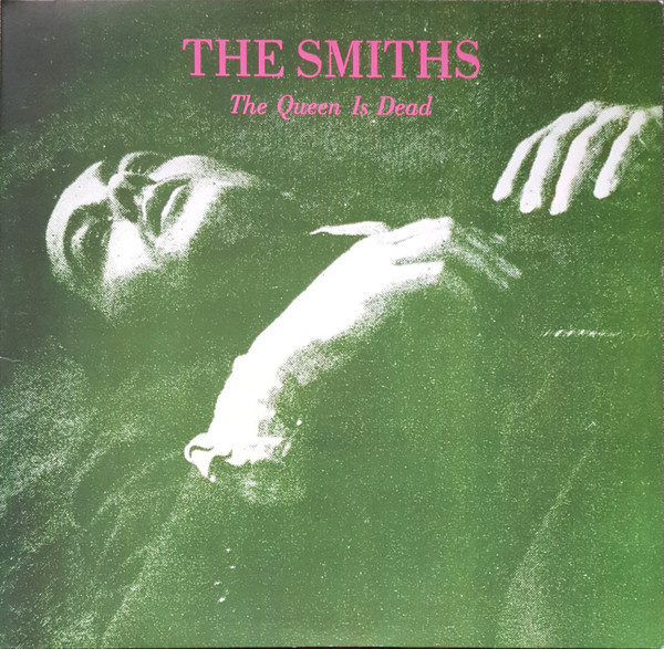 The Smiths – The Queen Is Dead 重量盤黑膠1LP 