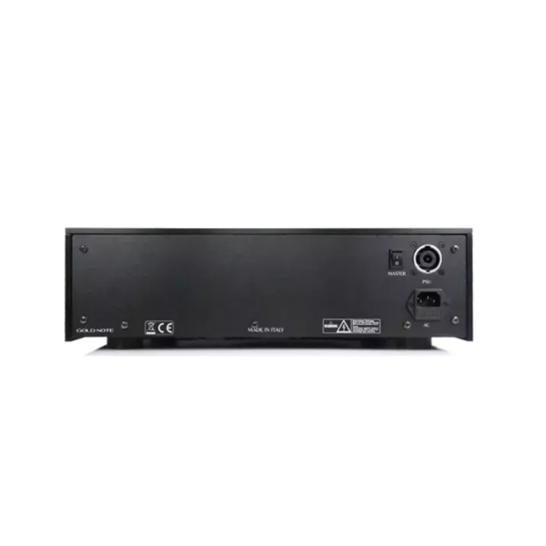 Gold Note PSU-1000 線性電源供應器｜Hi-Fi 外接升級電源 Gold Note PSU-1000, 線性電源, 音響電源供應器, HiFi 電源, 電源升級, audio power supply, hi end power supply, 音響升級配件, Gold Note 電源, 黑膠系統升級