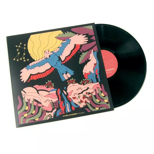 Khruangbin - Mordechai 黑膠1LP 
