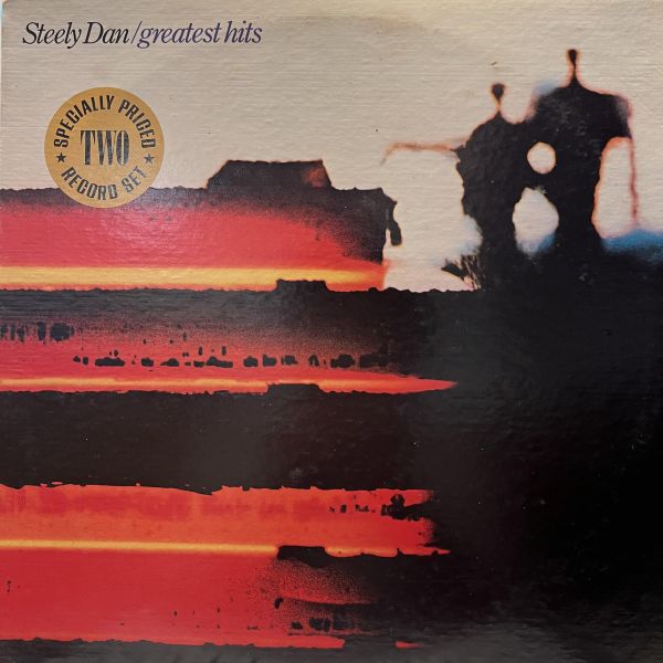 Steely Dan – Greatest Hits｜二手老膠 2LP Steely Dan 二手黑膠,Greatest Hits 二手黑膠,Steely Dan Greatest Hits 二手黑膠