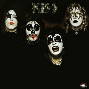 Kiss - Kiss 重量盤黑膠1LP 