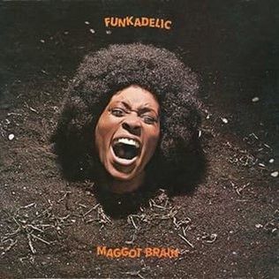 Funkadelic - Maggot Brain 黑膠1LP 