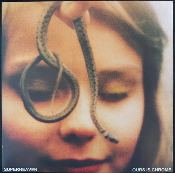 Superheaven - Ours Is Chrome 彩膠1LP Superheaven 黑膠,Ours Is Chrome 黑膠,Superheaven Ours Is Chrome 黑膠