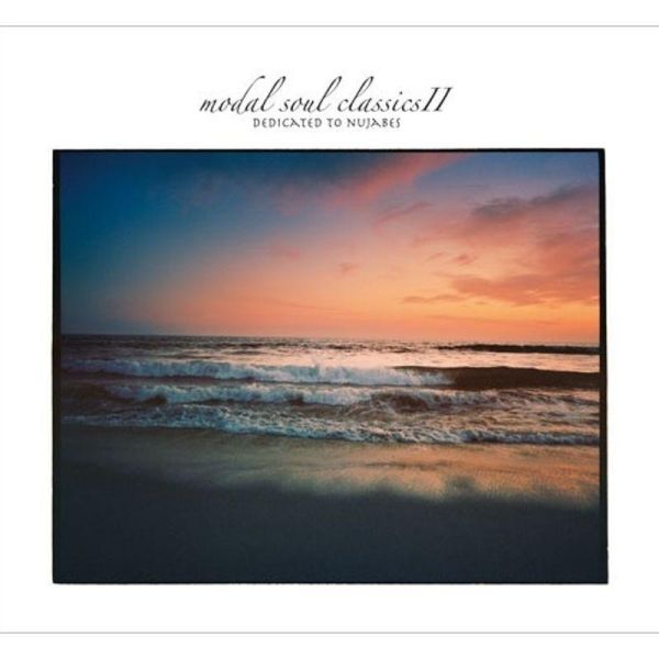 V.A. - Modal Soul Classics II Dedicate To...Nujabes CD 