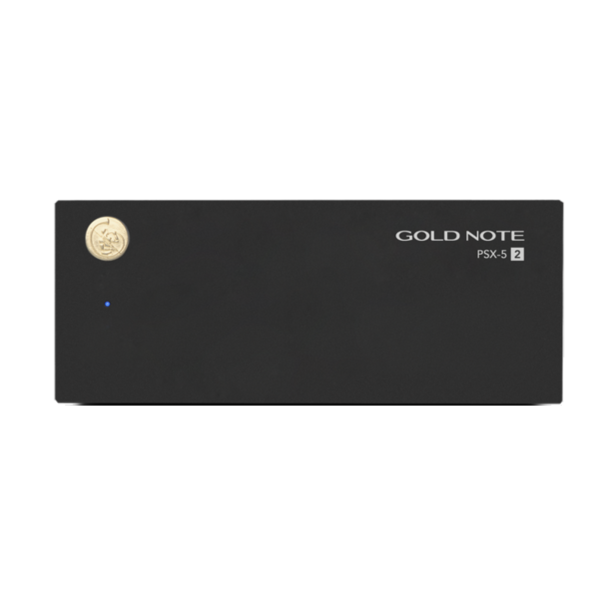 Gold Note PSX-5.2 外接電源供應器｜線性電源 / Hi-Fi 系統升級 Gold Note PSX-5.2, 外接電源供應器, 音響電源, HiFi 電源, 電源升級, audio power supply, 黑膠電源, 音響升級配件, Gold Note 電源, PSX-5.2