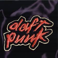 Daft Punk - Homework 黑膠2LP 