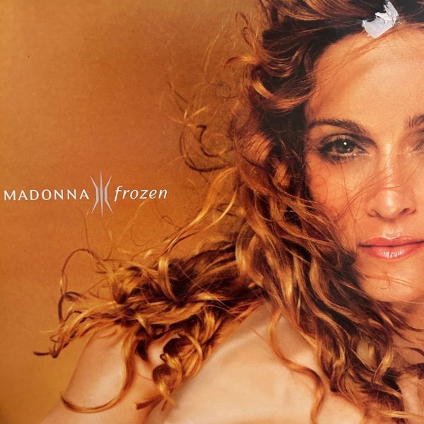 Madonna – Frozen | 二手老膠1lP 